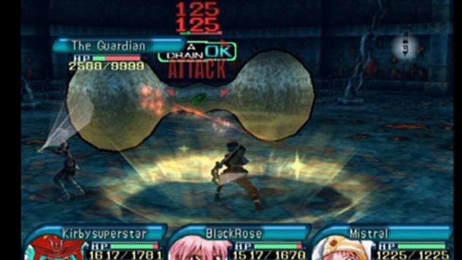 Screenshot 4 of .Hack//Quarantine