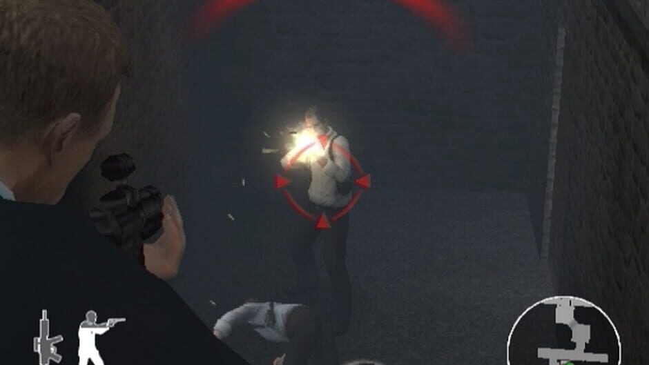 Screenshot 2 of 007: Quantum of Solace